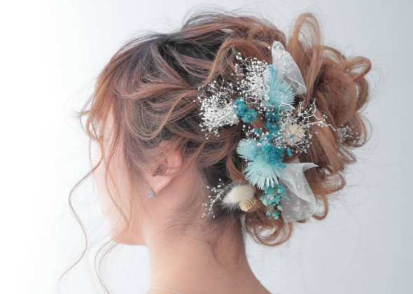 日々のセルフへアアレンジで毎日がHAPPY